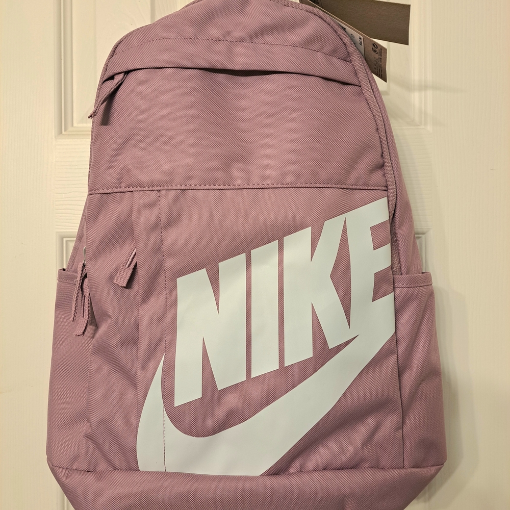 Nike NWT  Large Light Pink Backpack